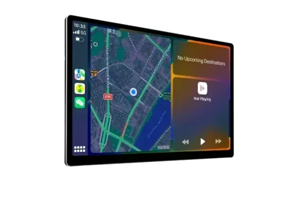 Магнітола для Toyota Camry XV70 (2021+) Андроїд CarPlay 12.5"