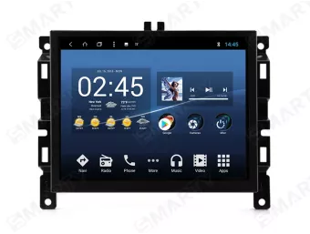 Магнітола для Jeep Grand Cherokee (2014+) - 8.4" OEM стиль CarPlay