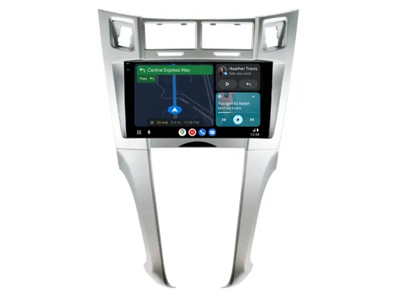 Магнітола для Toyota Yaris XP90 (2005-2013) Андроїд CarPlay