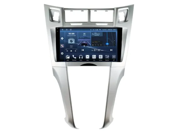 Магнітола для Toyota Yaris XP90 (2005-2013) Андроїд CarPlay