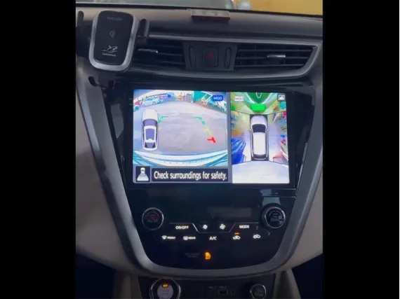 Магнитола для Nissan Murano Z52 (2014-2020) Андроид CarPlay