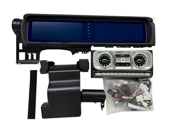 Toyota FJ Cruiser 2006-2022 Android магнітола CarPlay - 12.3''+12.3''