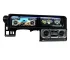 Toyota FJ Cruiser 2006-2022 Android магнітола CarPlay - 12.3''+12.3''
