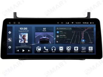Магнітола для Volkswagen Polo (2009-2019) - 12.3 дюйми CarPlay