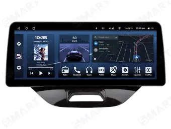 Магнитола для Ford Ka / Figo (2015-2022) - 12.3 дюйма Андроид CarPlay