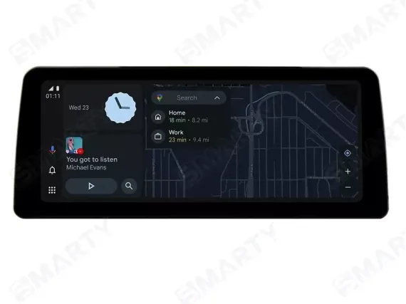 Магнитола для Honda Civic (2021+) - 12.3 дюйма Андроид CarPlay