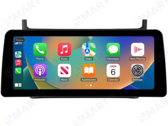 Volkswagen Polo (2009-2019) CarPlay