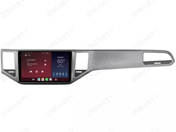 Магнітола для Volkswagen Golf Sportsvan (2014-2020) - Андроїд CarPlay