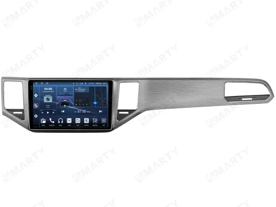 Магнітола для Volkswagen Golf Sportsvan (2014-2020) - Андроїд CarPlay