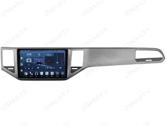 Магнитола для Volkswagen Golf Sportsvan (2014-2020) - Андроид CarPlay