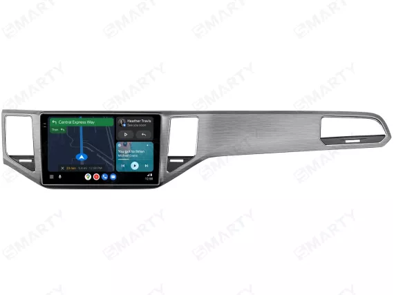 Volkswagen Golf Sportsvan (2014-2020) Android Auto