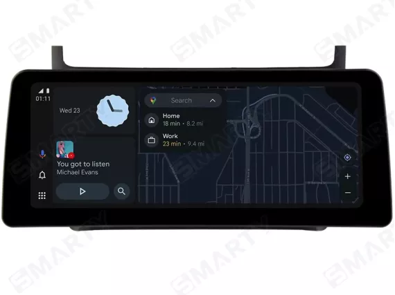 Volkswagen Polo (2009-2019) Android Auto