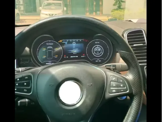 Mercedes W164 (2005-2011) Цифровая приборная панель | Plug & Play