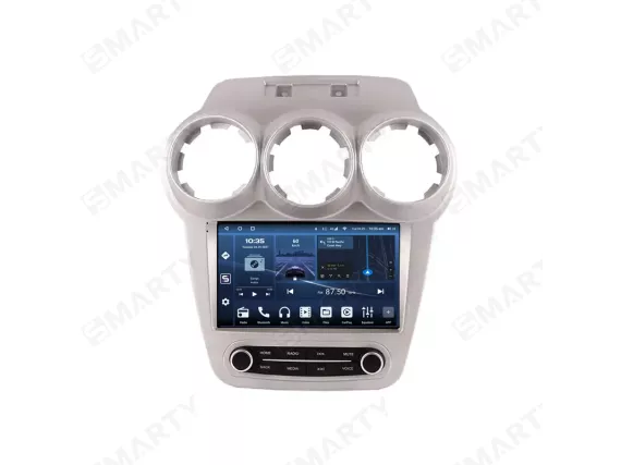 Магнитола для Ferrari F430 GT (2004-2009) Андроид CarPlay