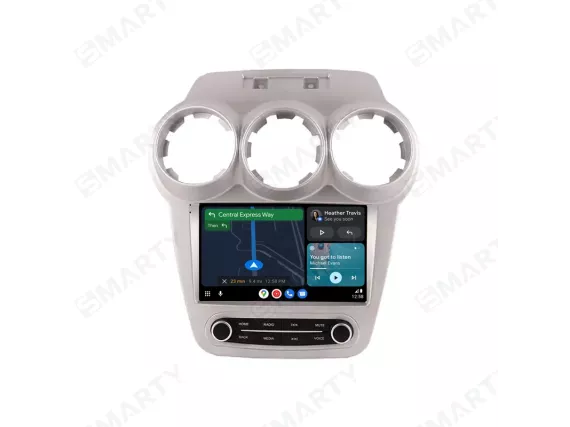 Ferrari F430 GT (2004-2009) Android Auto