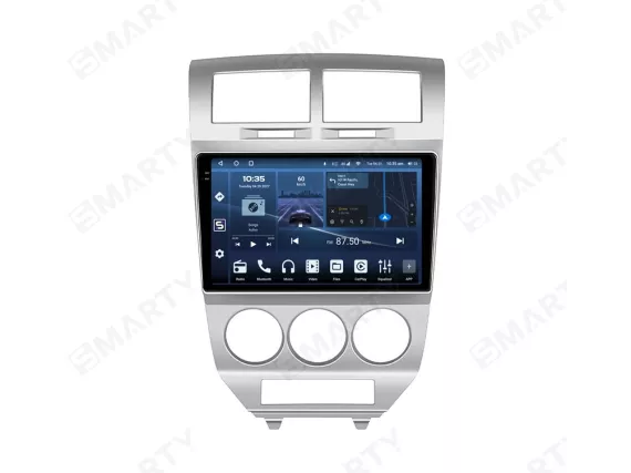 Магнитола для Dodge Caliber PM (2006-2009) Андроид CarPlay
