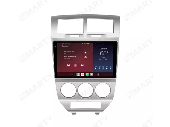 Dodge Caliber PM (2006-2009) Apple Carplay