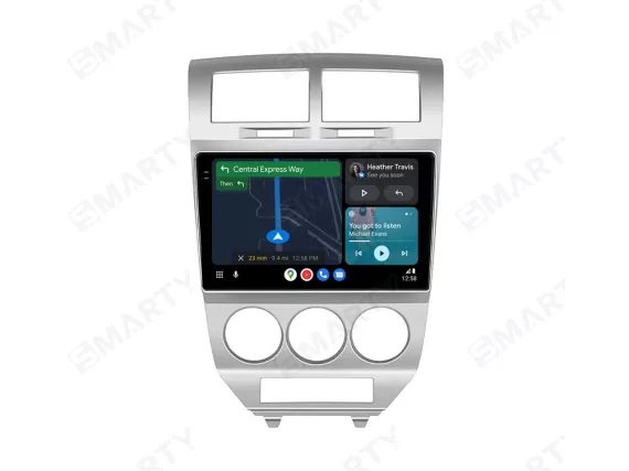 Dodge Caliber PM (2006-2009) Android Auto