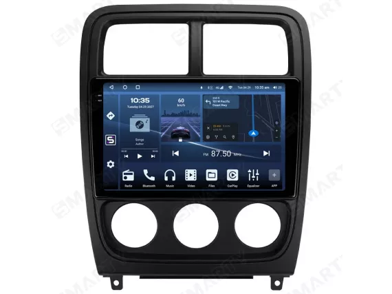 Магнитола для Dodge Caliber (2009-2012) Андроид CarPlay