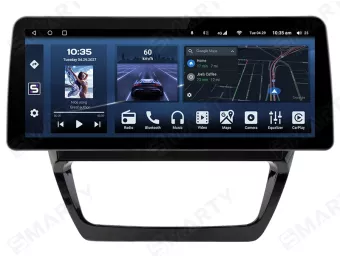 Магнітола для VW Jetta/Bora (2010-2018) - 12.3 дюйми Андроїд CarPlay