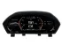 BMW 3 F30/F31/F80 (2011-2021) Цифровая приборная панель | Plug & Play