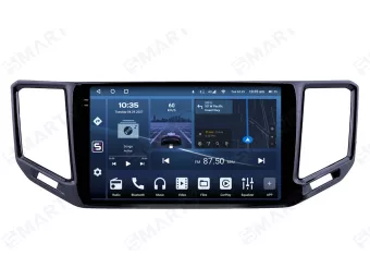 Магнітола для Volkswagen Terramont / Atlas (2016+) Андроїд CarPlay
