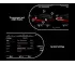 BMW 7 Series F01/F02 2008-2015 Цифровая приборная панель | Plug & Play