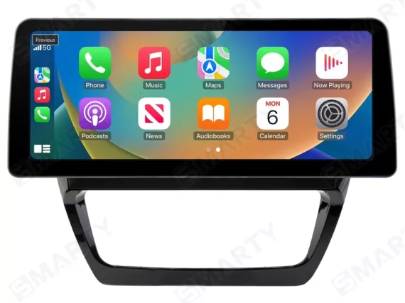 VW Jetta/Bora (2010-2018) CarPlay