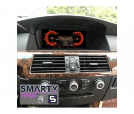 Штатная магнитола BMW 3 Series E90 (Manual / Automatic) - Android 9.0 (10.0) - SMARTY Trend