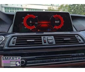Штатная магнитола BMW 5 Series F10/F11/F07 - Android 9.0 (10.0) - SMARTY Trend