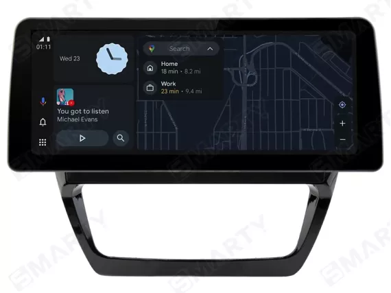 VW Jetta/Bora (2010-2018) Android Auto