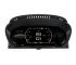 Цифрова панель приладів BMW X5/X6 E70/E71 (2007-2014) | Plug & Play