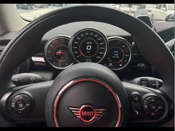 Mini F54 F55 F56 F57 F60 2014+ Цифровая приборная панель | Plug & Play