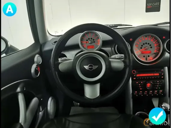 Mini F54 F55 F56 F57 F60 2014+ Цифровая приборная панель | Plug & Play
