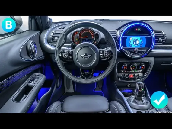 Mini F54 F55 F56 F57 F60 2014+ Цифровая приборная панель | Plug & Play
