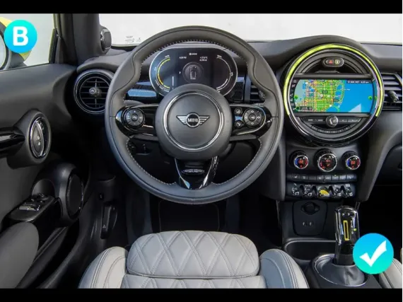 Mini F54 F55 F56 F57 F60 2014+ Цифровая приборная панель | Plug & Play
