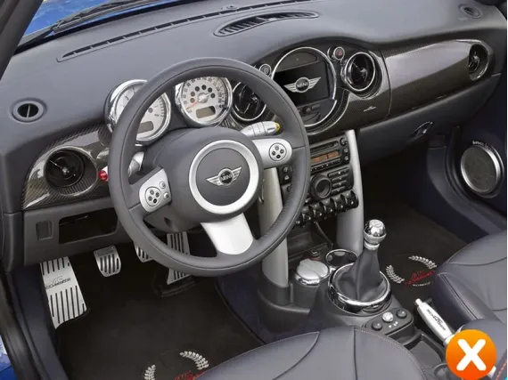 Mini F54 F55 F56 F57 F60 2014+ Цифровая приборная панель | Plug & Play