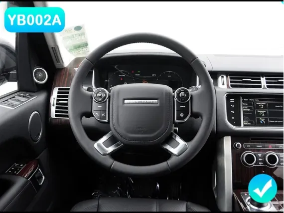 Range Rover Sport (2013-2022) Цифровая приборная панель | Plug & Play