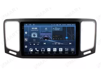 Магнітола для Volkswagen Sharan (2011-2022) Андроїд CarPlay