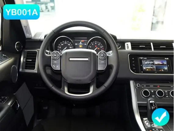 Range Rover Vogue (2013-2020) Цифровая приборная панель | Plug & Play