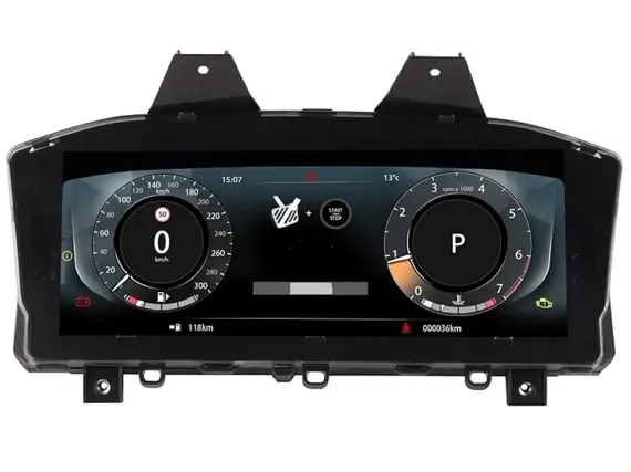 Range Rover Sport (2013-2022) Цифровая приборная панель | Plug & Play