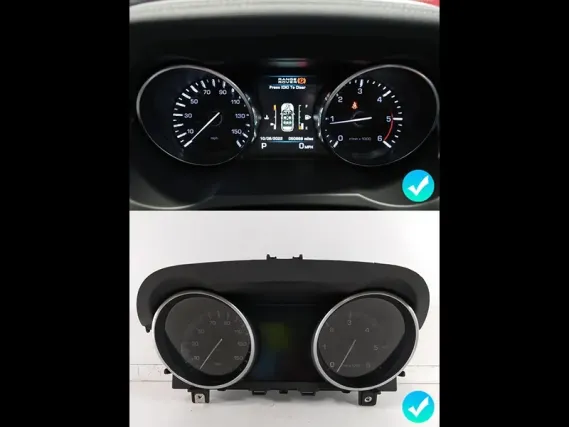 Range Rover Evoque (2011-2019) Цифровая приборная панель | Plug & Play