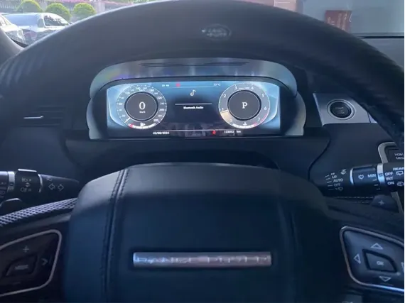 Range Rover Evoque (2011-2019) Цифровая приборная панель | Plug & Play