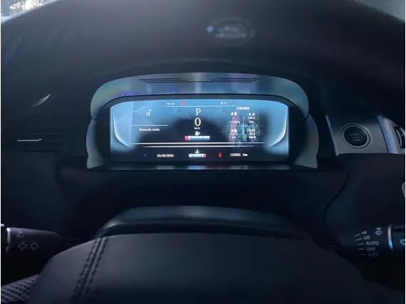 Range Rover Evoque (2011-2019) Цифровая приборная панель | Plug & Play