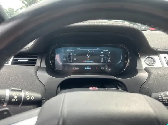 Range Rover Evoque (2011-2019) Цифровая приборная панель | Plug & Play