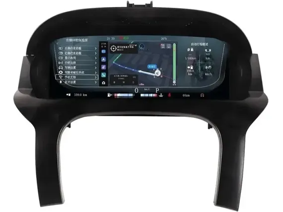 Range Rover Evoque (2011-2019) Цифровая приборная панель | Plug & Play