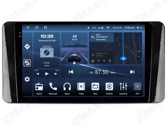 Магнітола для Skoda Kamiq (2021+) Андроїд CarPlay