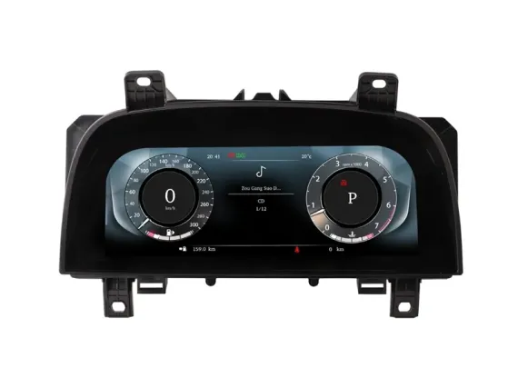 Цифрова панель приладів Range Rover Sport (2005-2013) | Plug & Play