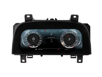 Цифрова панель приладів Range Rover Sport (2005-2013) | Plug & Play