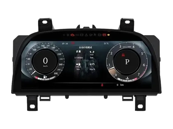 Цифрова панель приладів Range Rover Sport (2005-2013) | Plug & Play